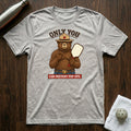 Only You Pickleball T-Shirt Athletic Heather