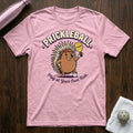 Prickleball Pickleball T-Shirt in Heather Prism Lilac